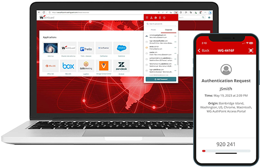 WatchGuard AuthPoint