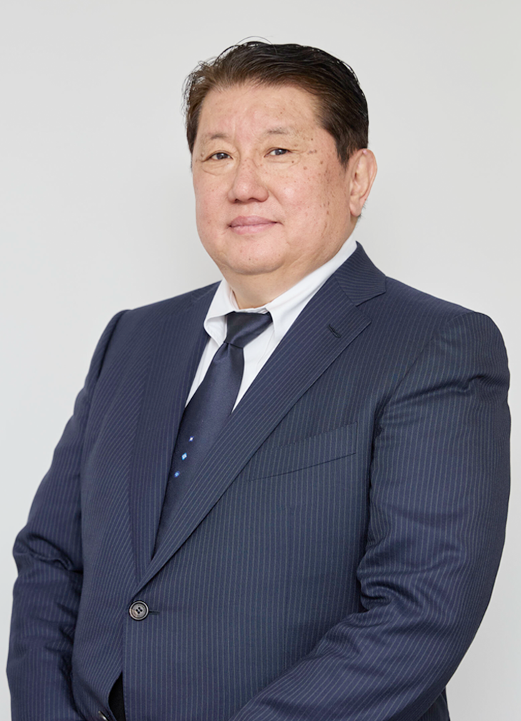 代表取締役　酒井 俊英