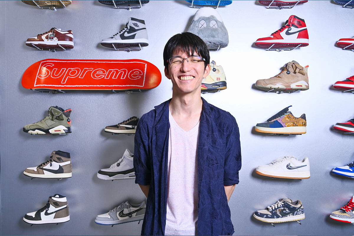 「SNKRDUNK」の急成長をITインフラから支える変化や進化に強いネットワーク環境の実現
