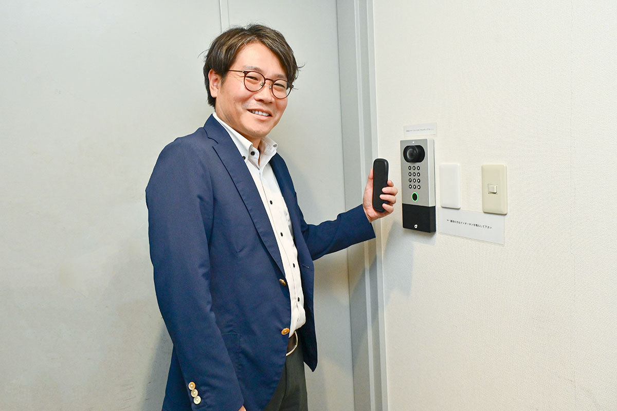 【Verkada自社導入事例】AIとクラウドで実現する次世代オフィス物理セキュリティ、 テクノロジーレバレッジで業務と提案力を強化