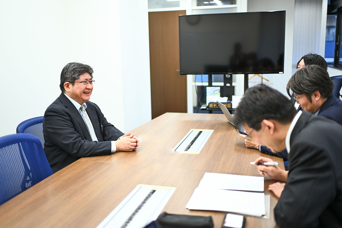 税理士法人 古田土会計 林 貴司氏