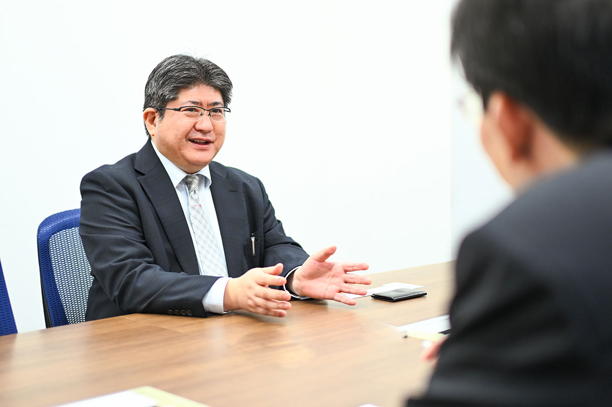 税理士法人 古田土会計 林 貴司氏