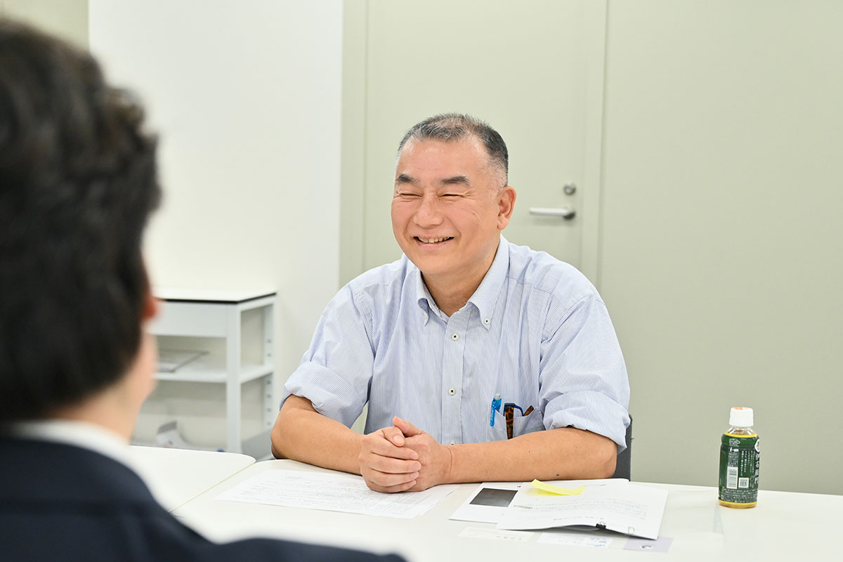 株式会社エコー小野氏